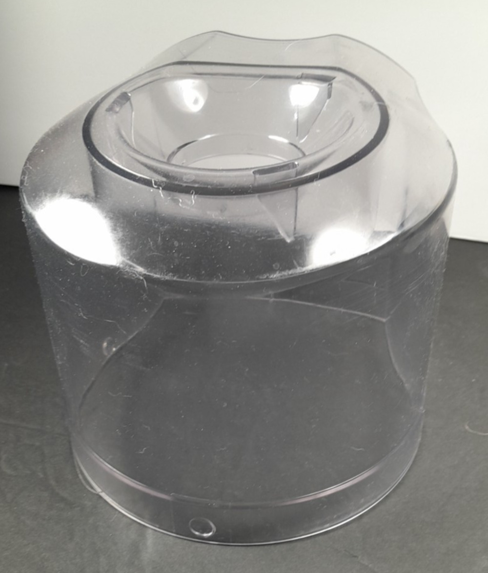 Cuisinart Flavor Duo ICE-40 Ice Cream Maker Replacement Top Cover Lid ONLY